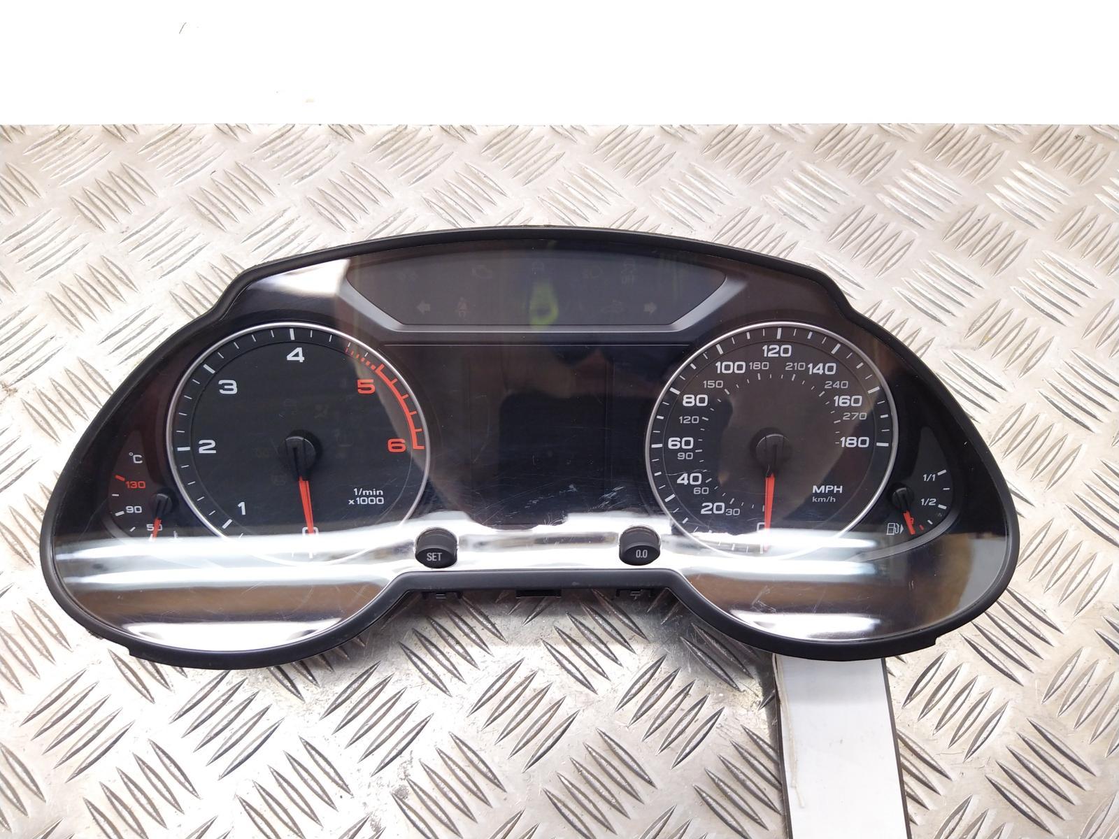 View Auto part Speedometer AUDI Q5 2009
