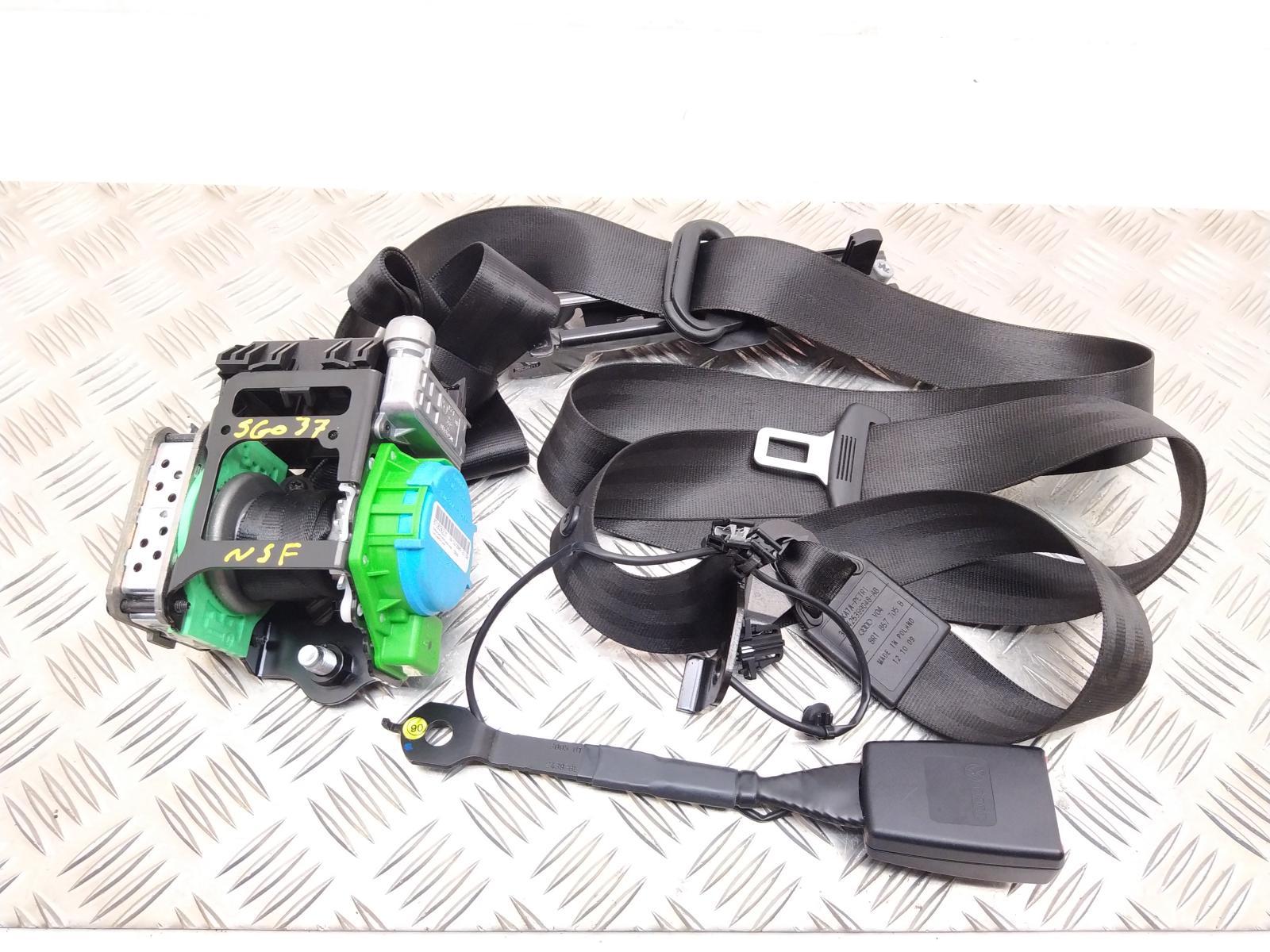View Auto part Seat Belt AUDI Q5 2009