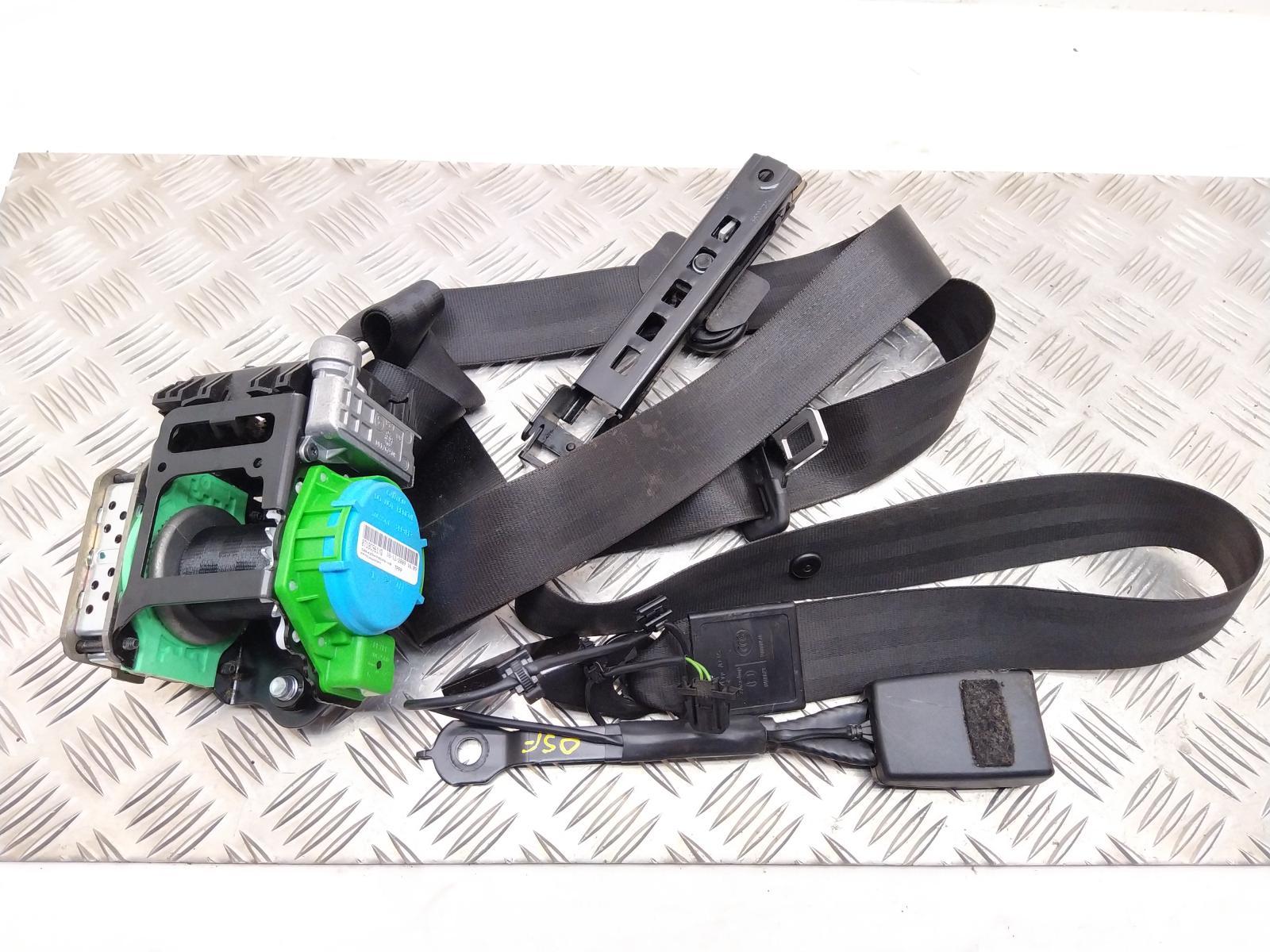 View Auto part Seat Belt AUDI Q5 2009
