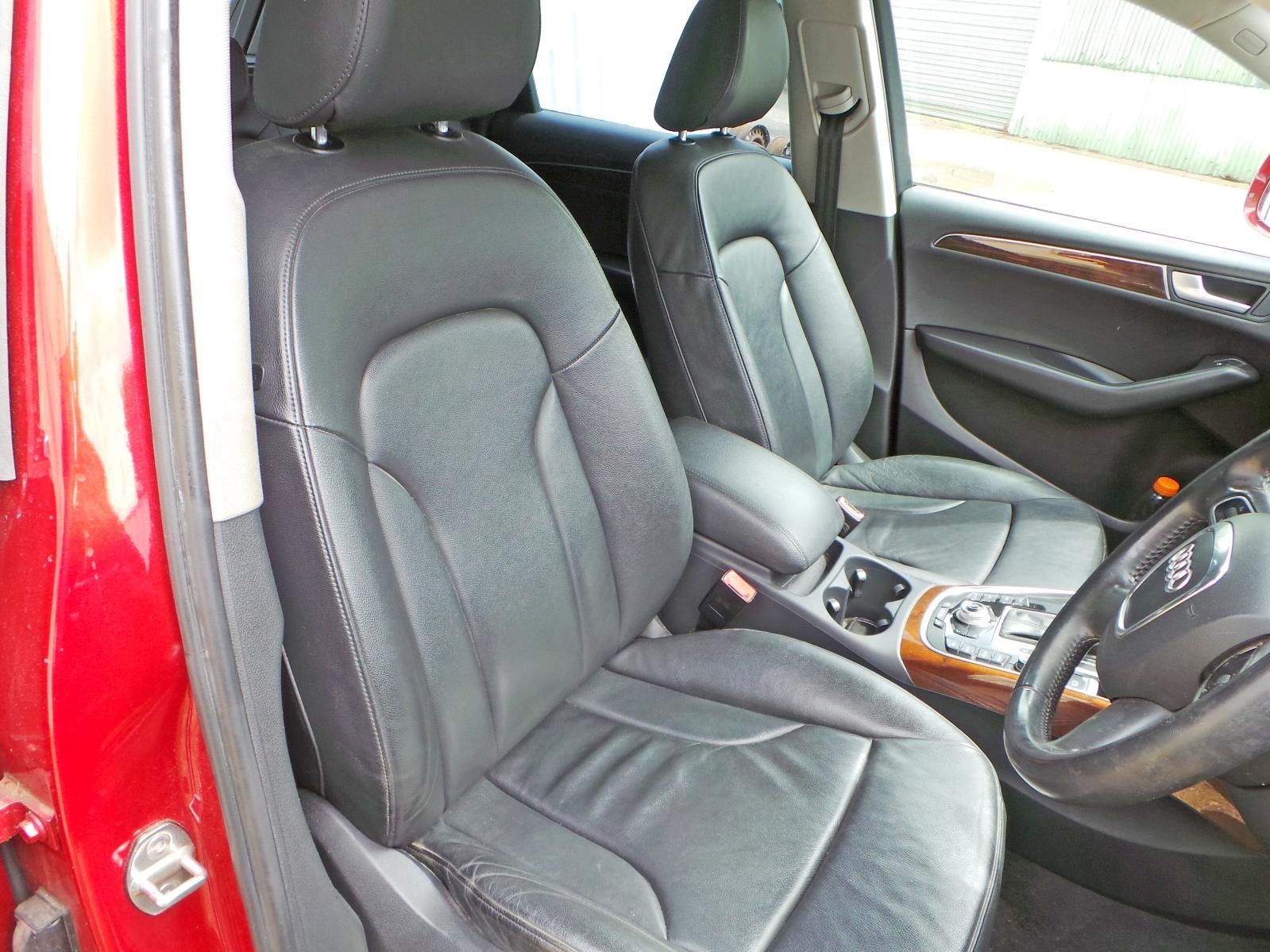 View Auto part Complete Interior AUDI Q5 2009