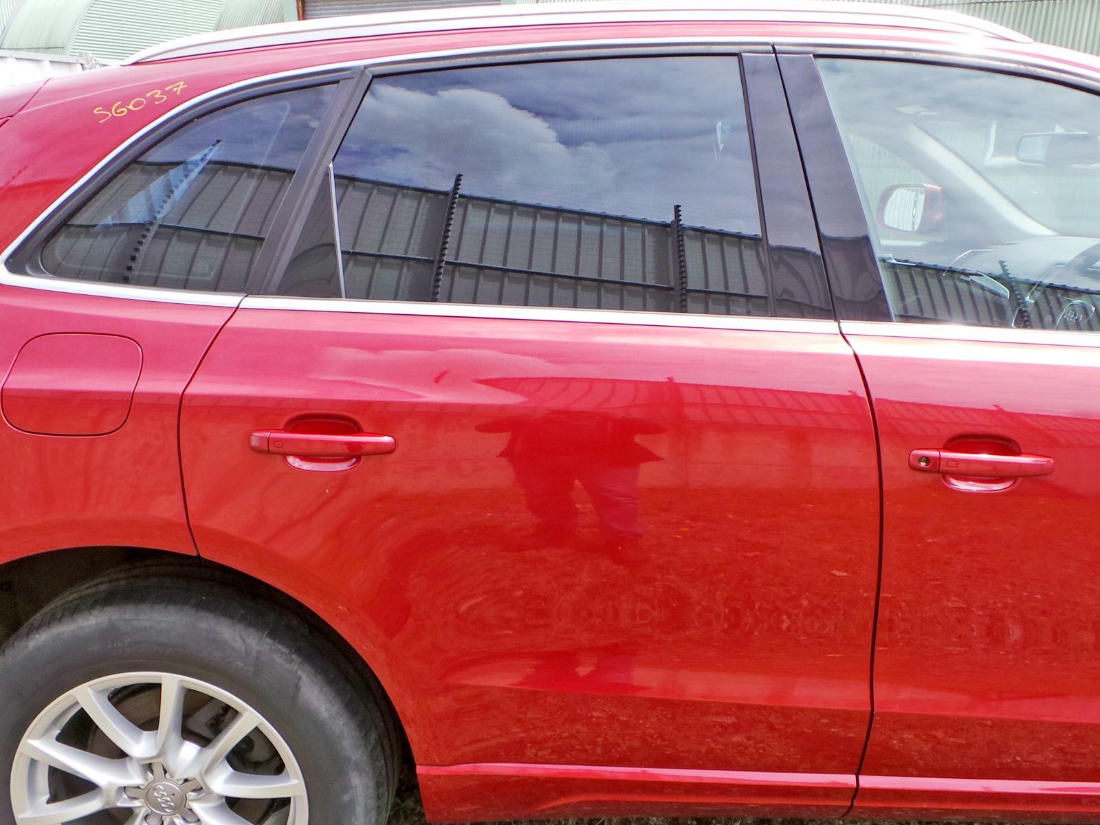 View Auto part R Rear Door AUDI Q5 2009
