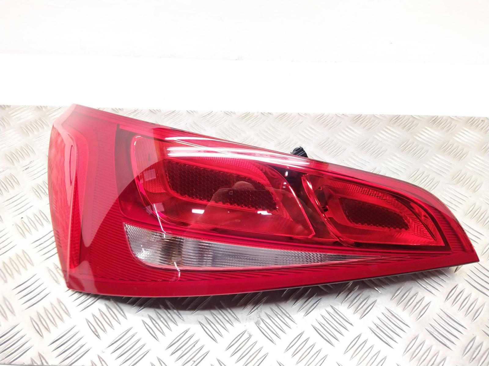 View Auto part L Taillight AUDI Q5 2009