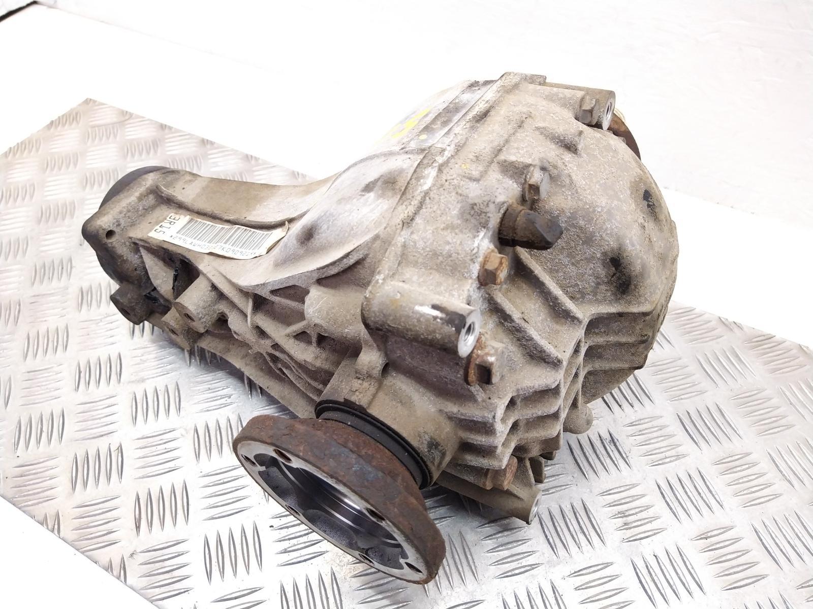 View Auto part Differential Assembly AUDI Q5 2009