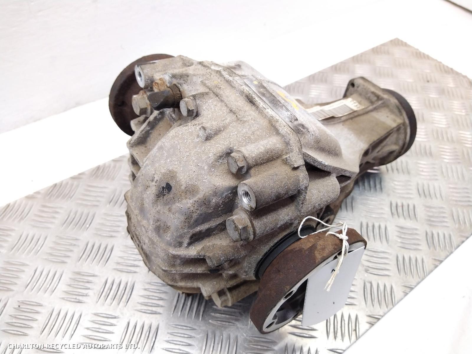 View Auto part Differential Assembly AUDI Q5 2009