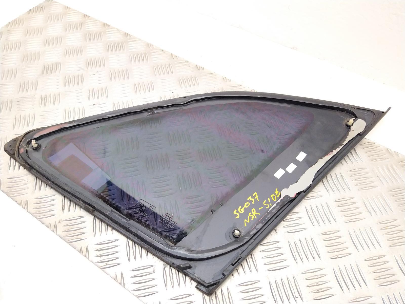 View Auto part L Quarter Window AUDI Q5 2009