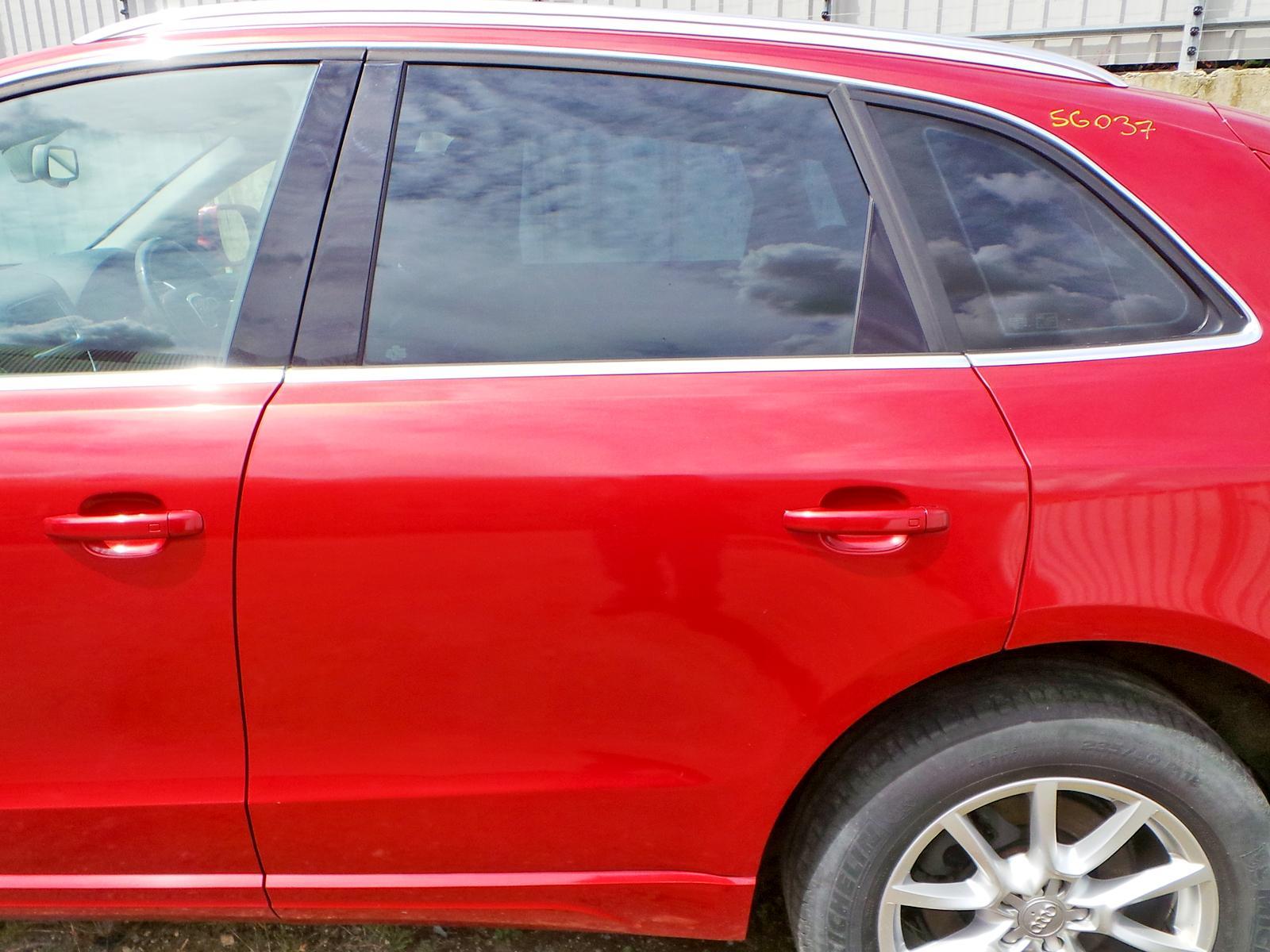 View Auto part L Rear Door AUDI Q5 2009