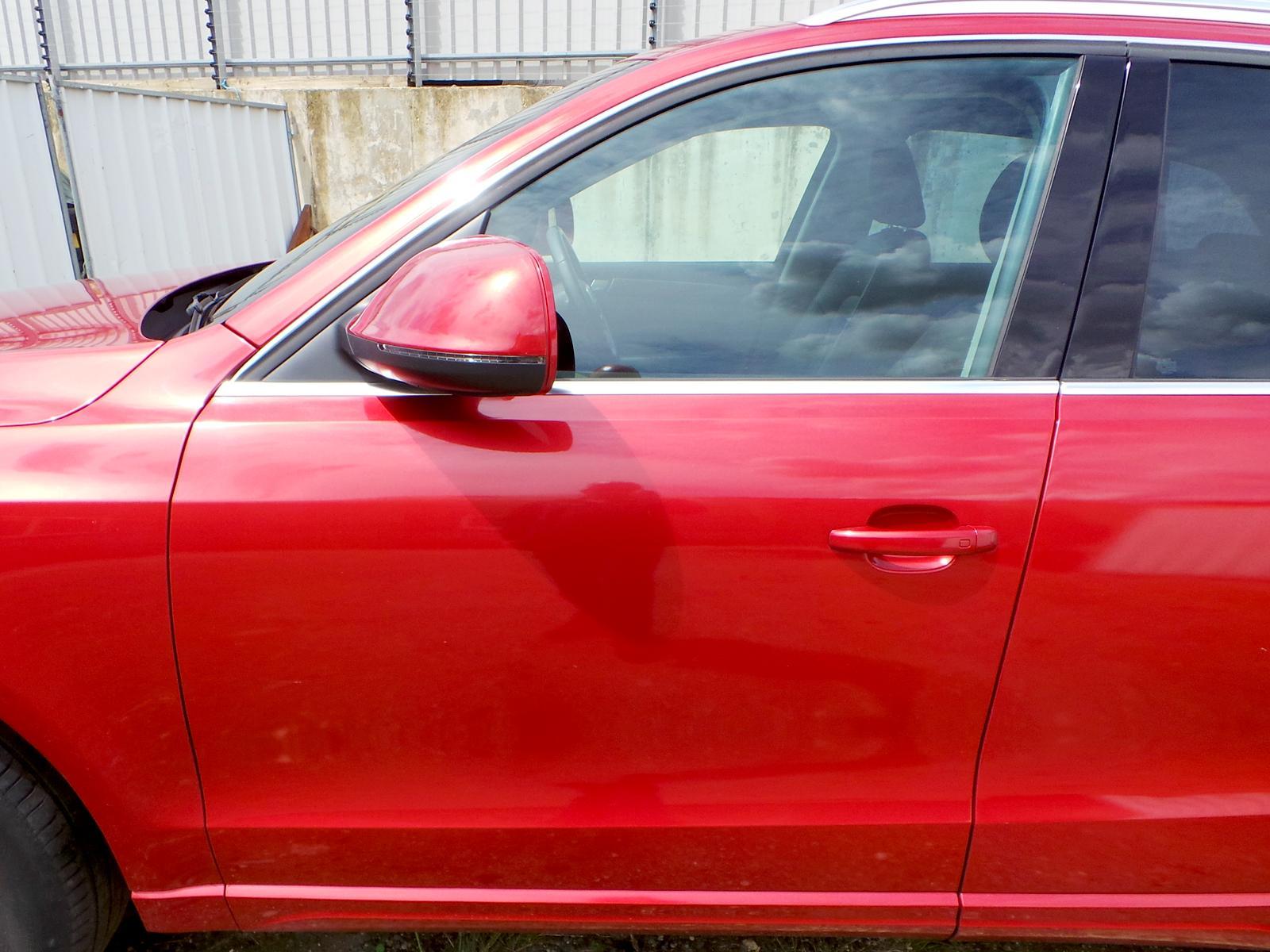 View Auto part L Front Door AUDI Q5 2009