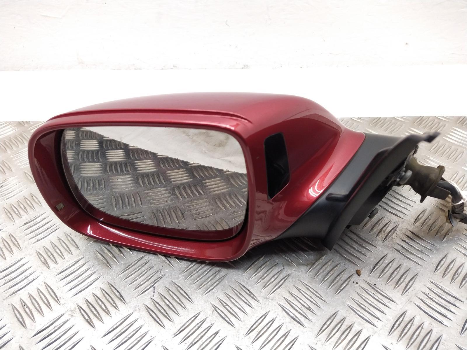 View Auto part L Door Mirror AUDI Q5 2009