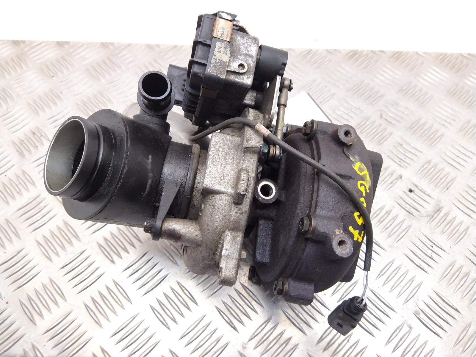 View Auto part Turbocharger AUDI Q5 2009