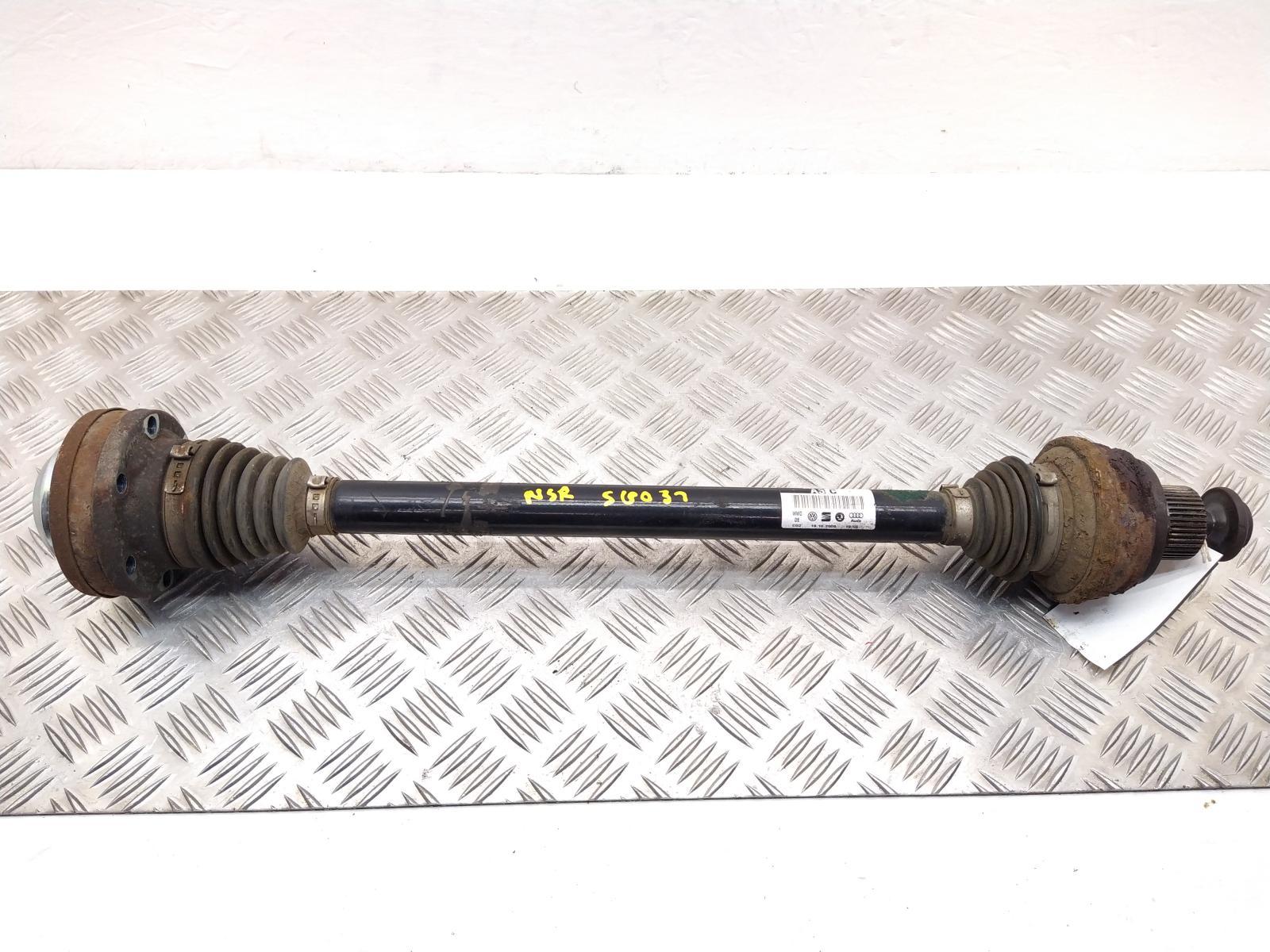 View Auto part Left Driveshaft AUDI Q5 2009