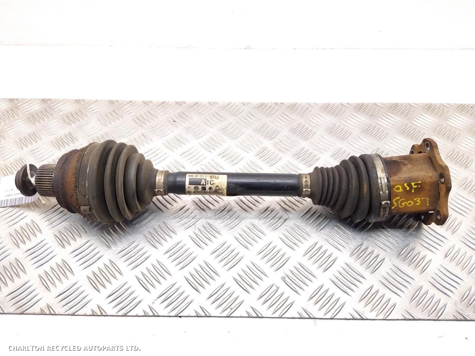 View Auto part Right Driveshaft AUDI Q5 2009