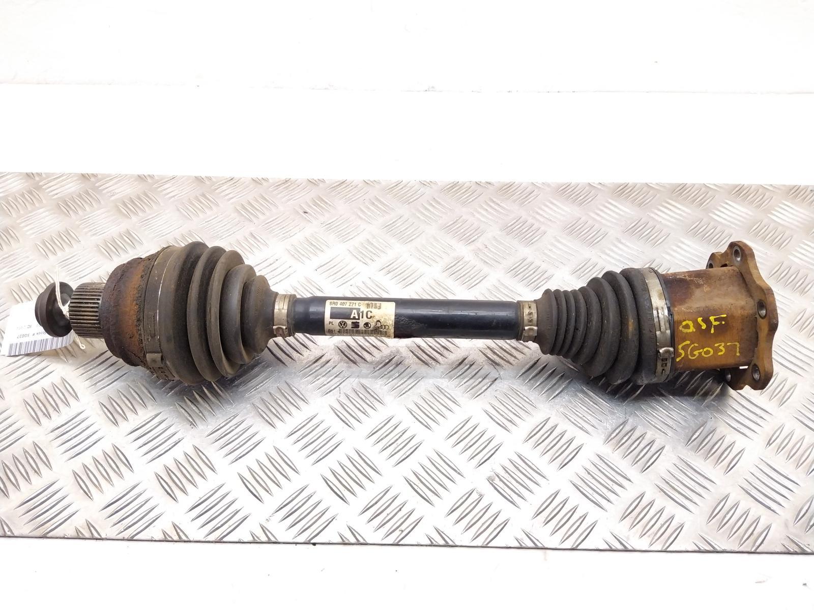 View Auto part Right Driveshaft AUDI Q5 2009