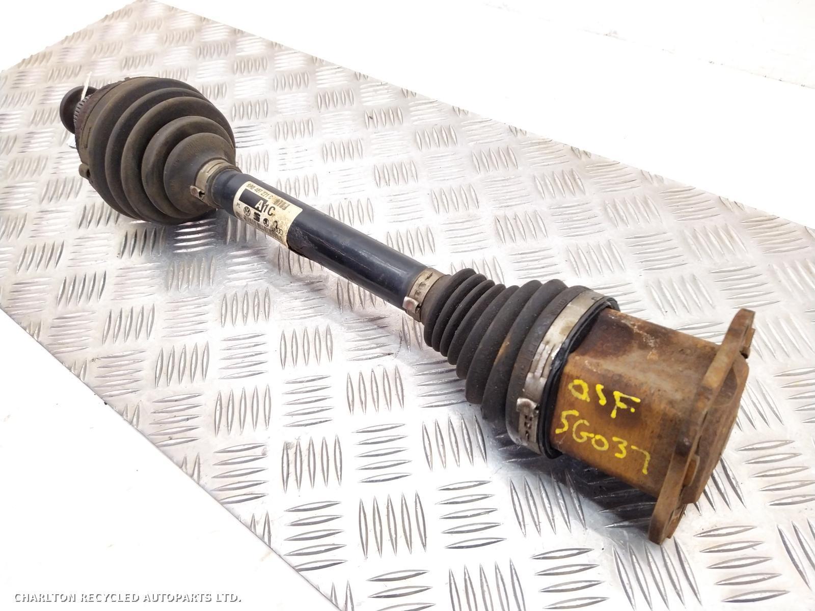 View Auto part Right Driveshaft AUDI Q5 2009