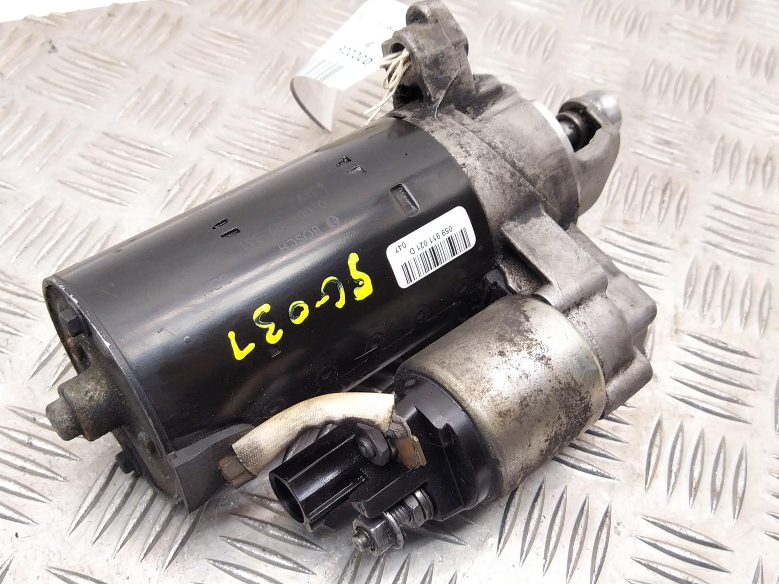 View Auto part Starter Motor AUDI Q5 2009