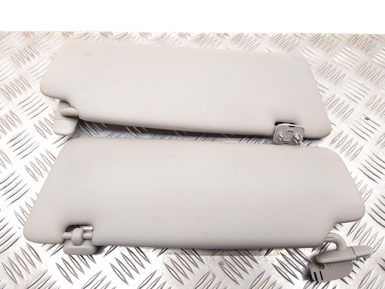 View Auto part Sun visor AUDI Q5 2009
