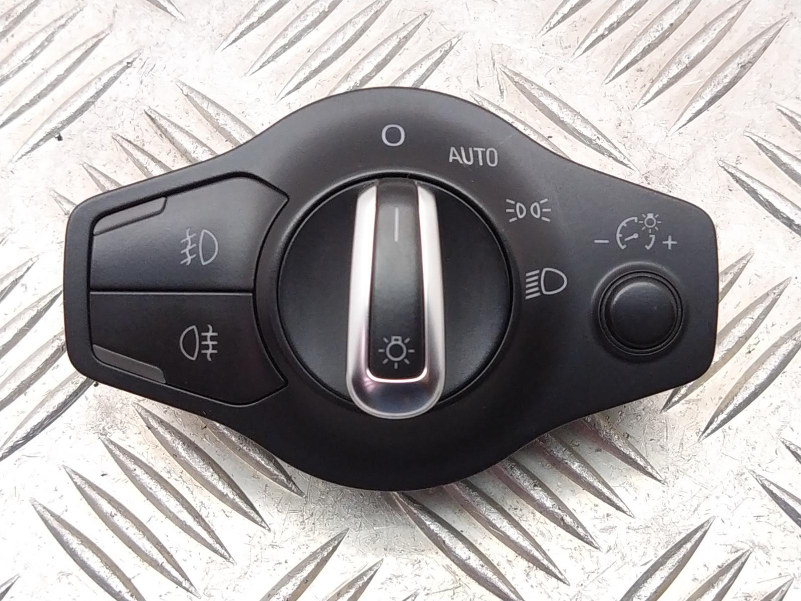 View Auto part Headlight Switch AUDI Q5 2009