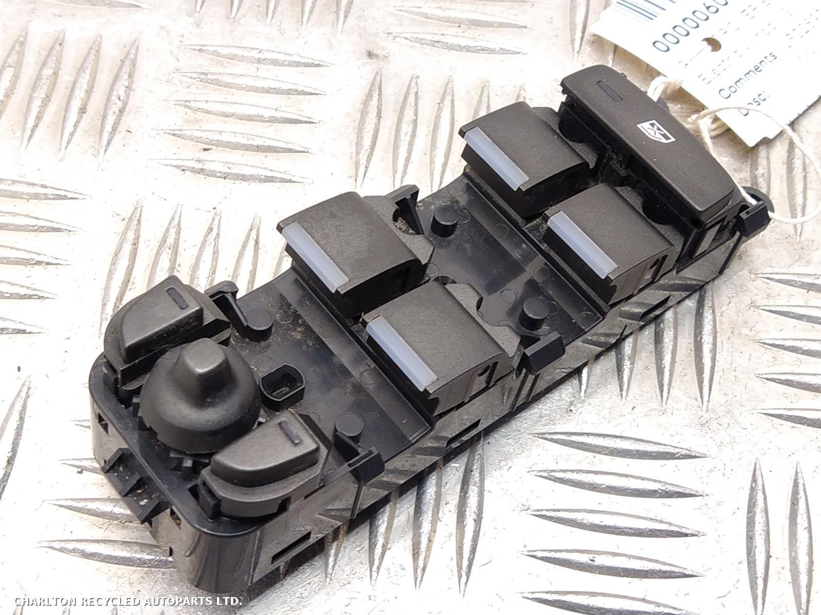 View Auto part Elect. Window Switch LAND ROVER RANGE ROVER EVOQUE 2013