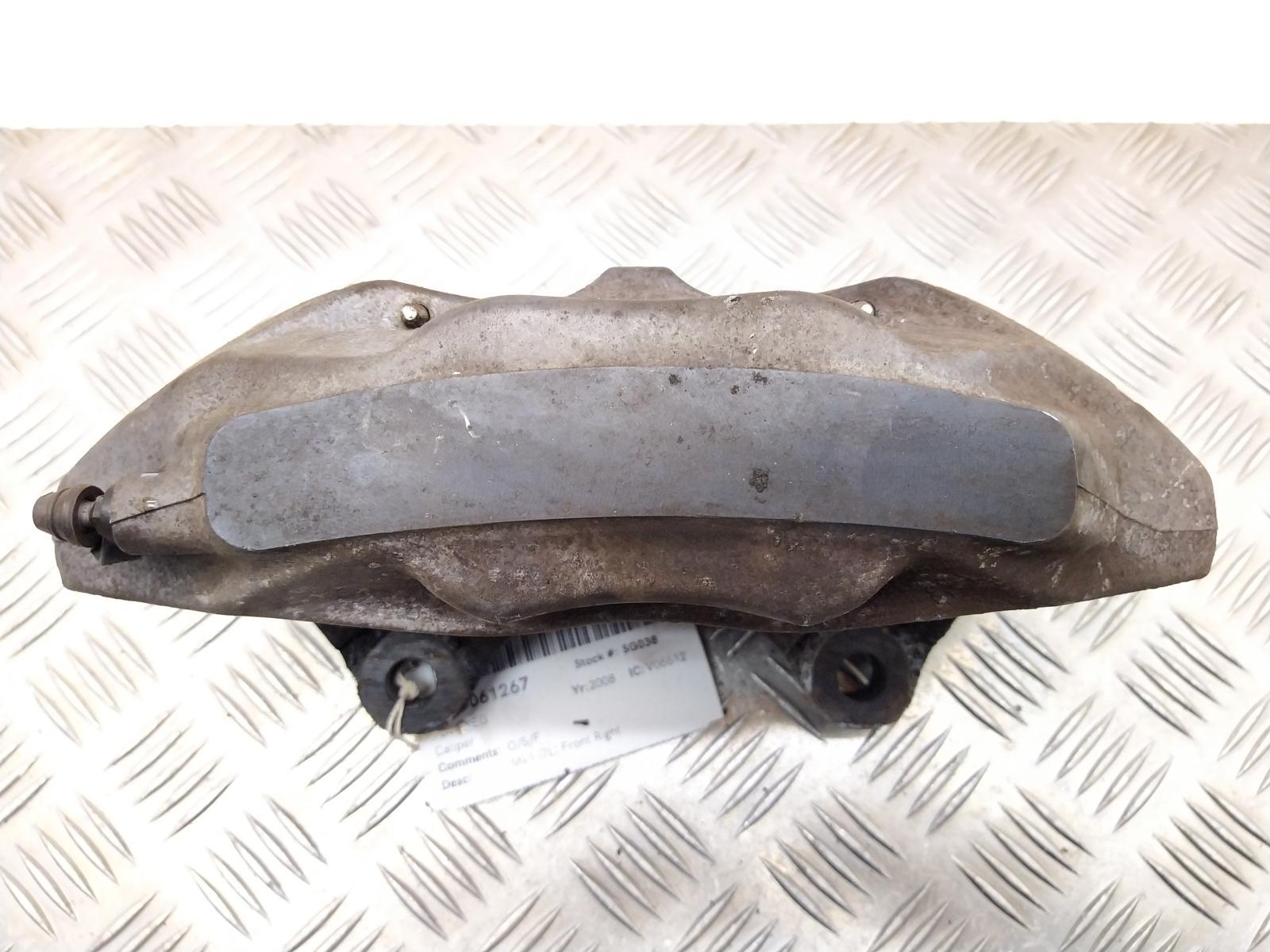 View Auto part Caliper VOLKSWAGEN TOUAREG 2008