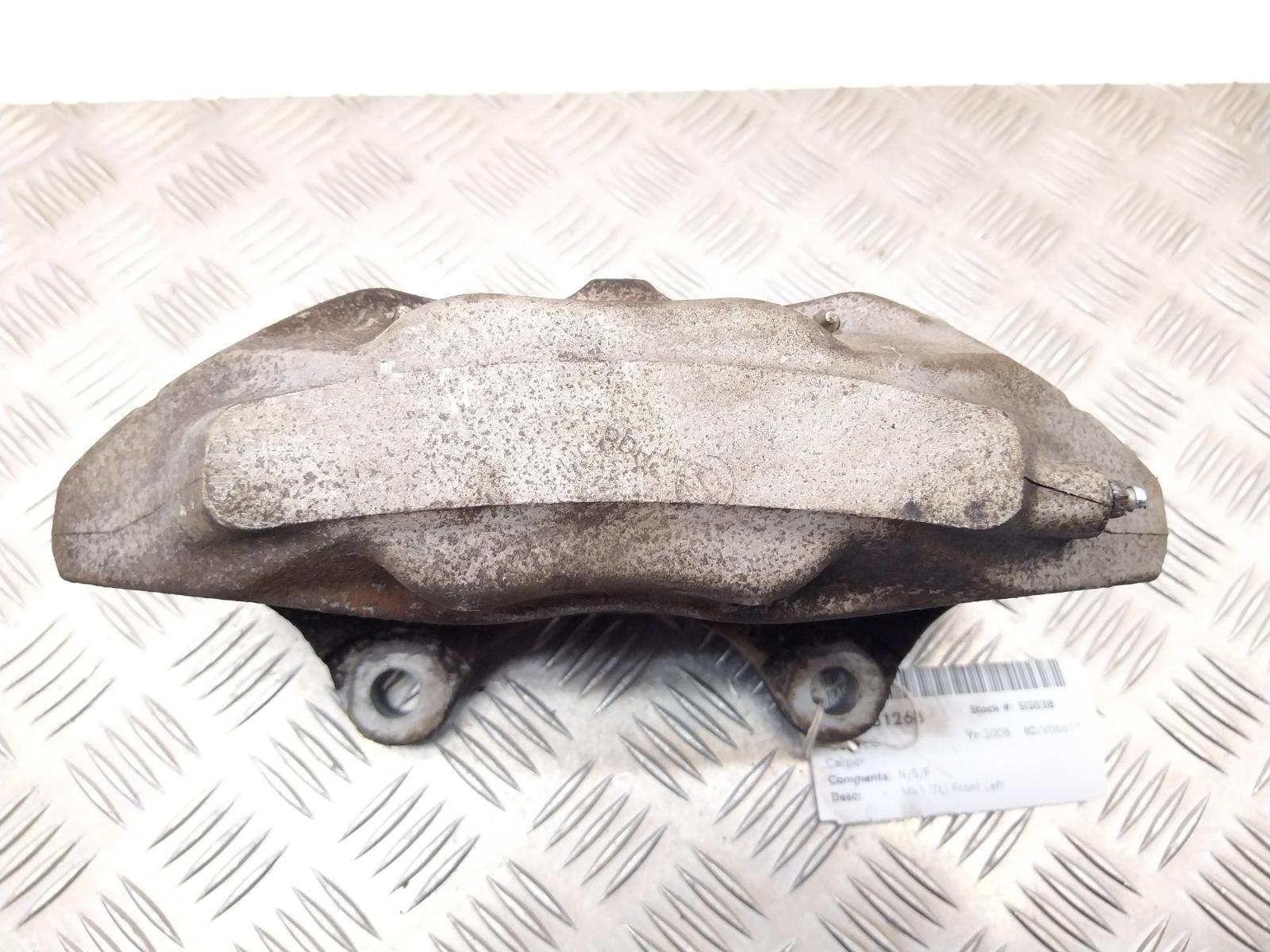 View Auto part Caliper VOLKSWAGEN TOUAREG 2008