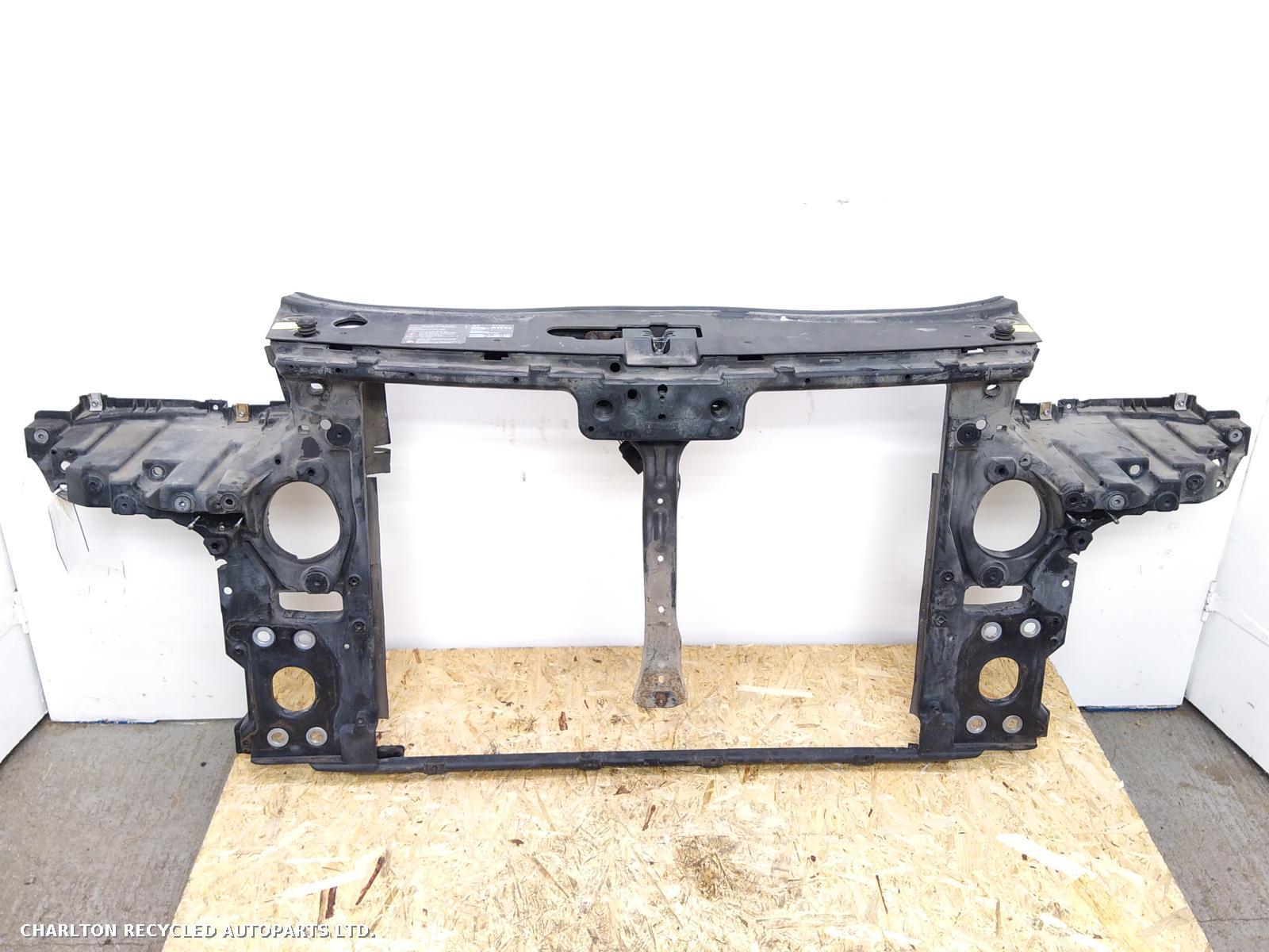 View Auto part Front Panel VOLKSWAGEN TOUAREG 2008