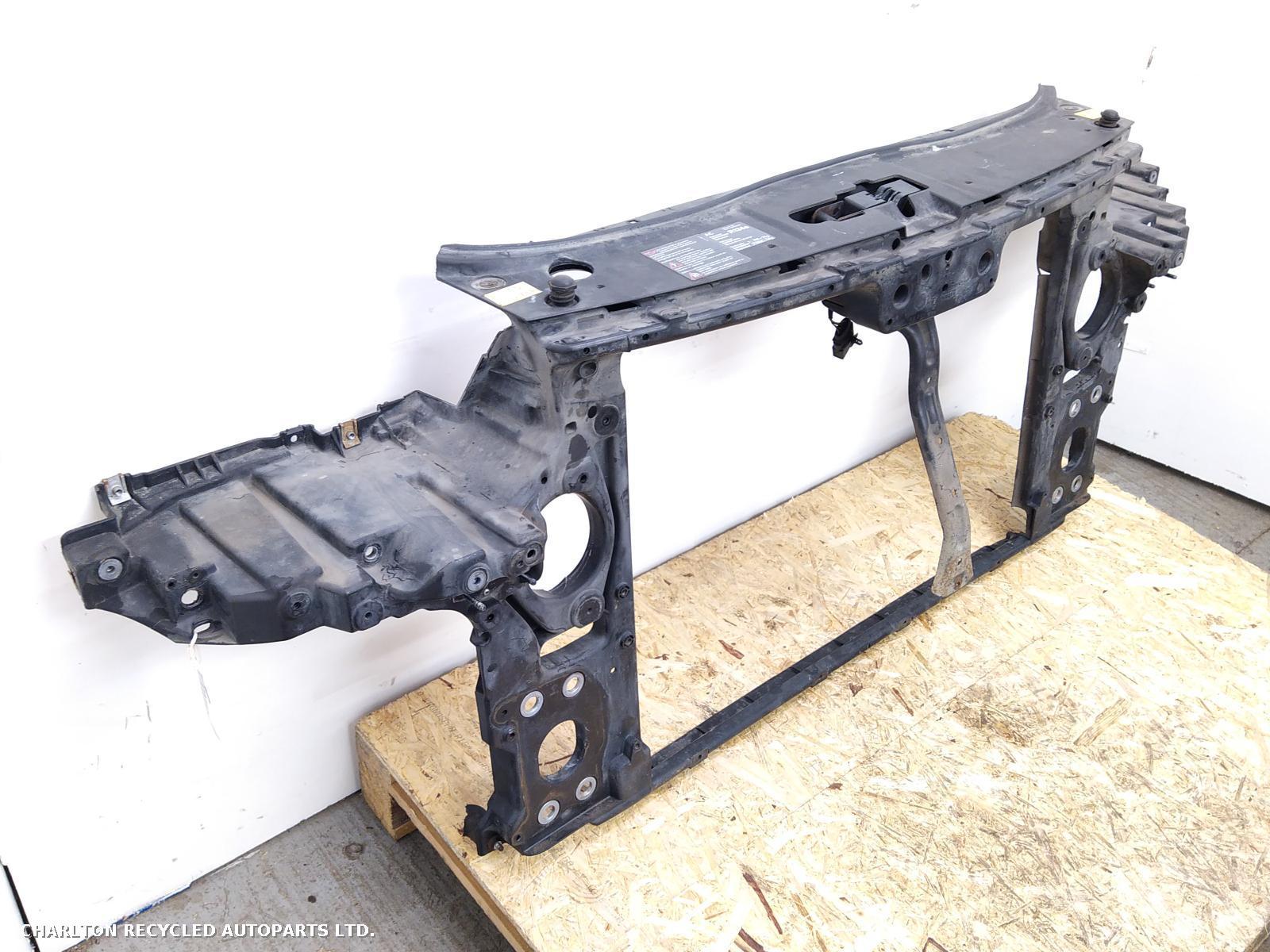 View Auto part Front Panel VOLKSWAGEN TOUAREG 2008