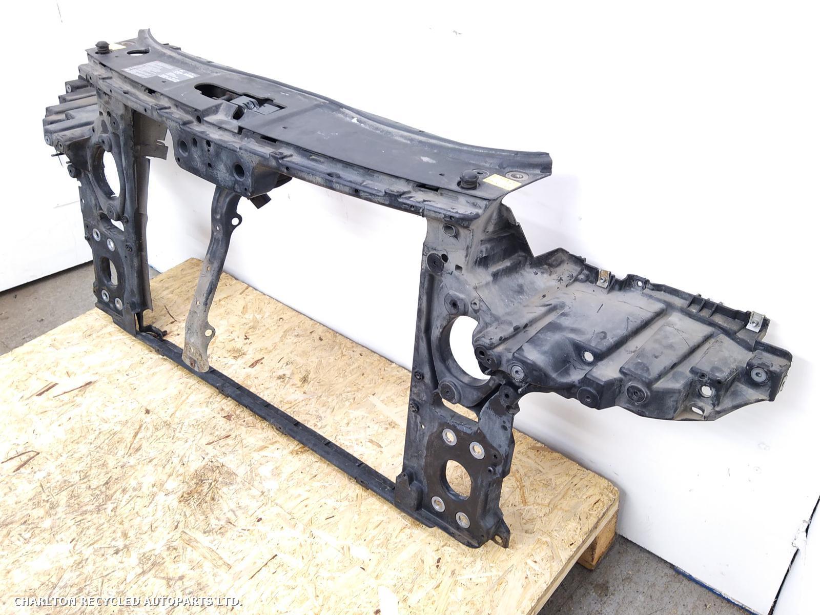 View Auto part Front Panel VOLKSWAGEN TOUAREG 2008