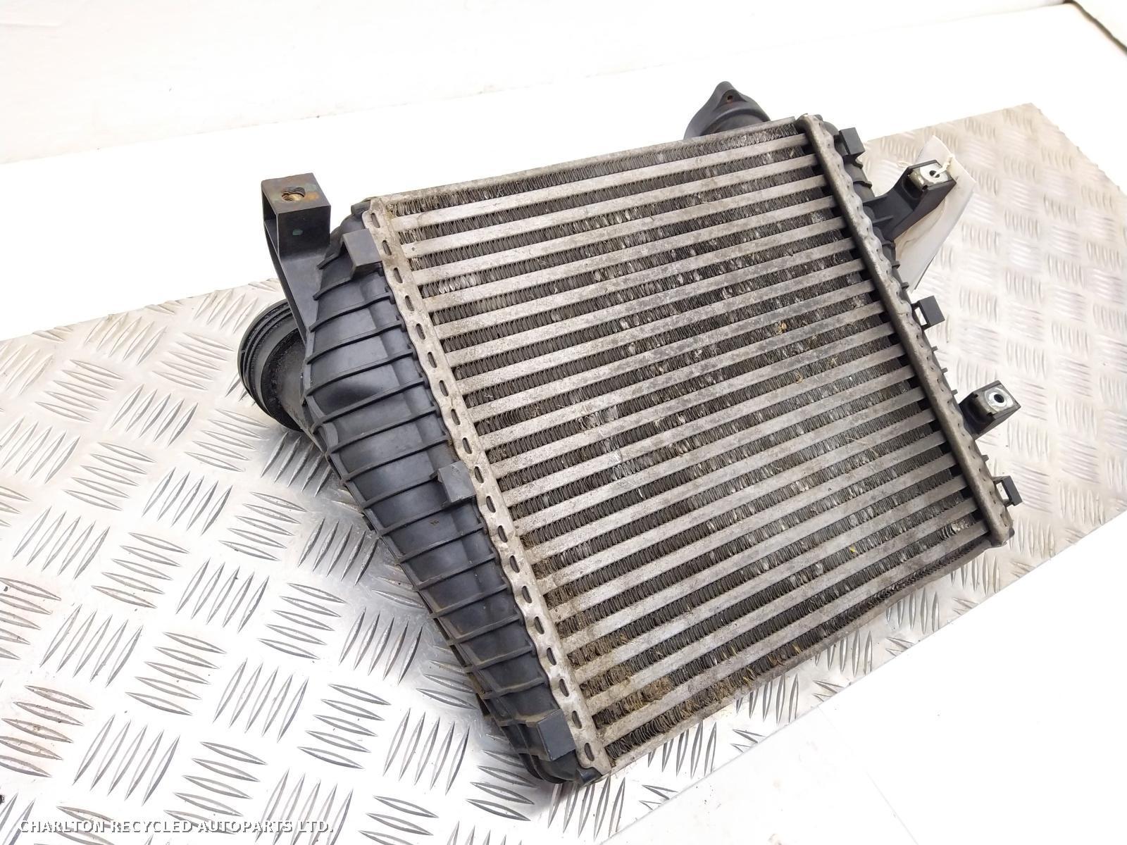 2008 VOLKSWAGEN TOUAREG Intercooler View Auto part Intercooler VOLKSWAGEN TOUAREG 2008