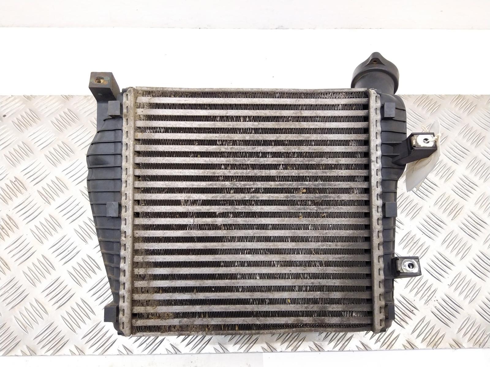 View Auto part Intercooler VOLKSWAGEN TOUAREG 2008