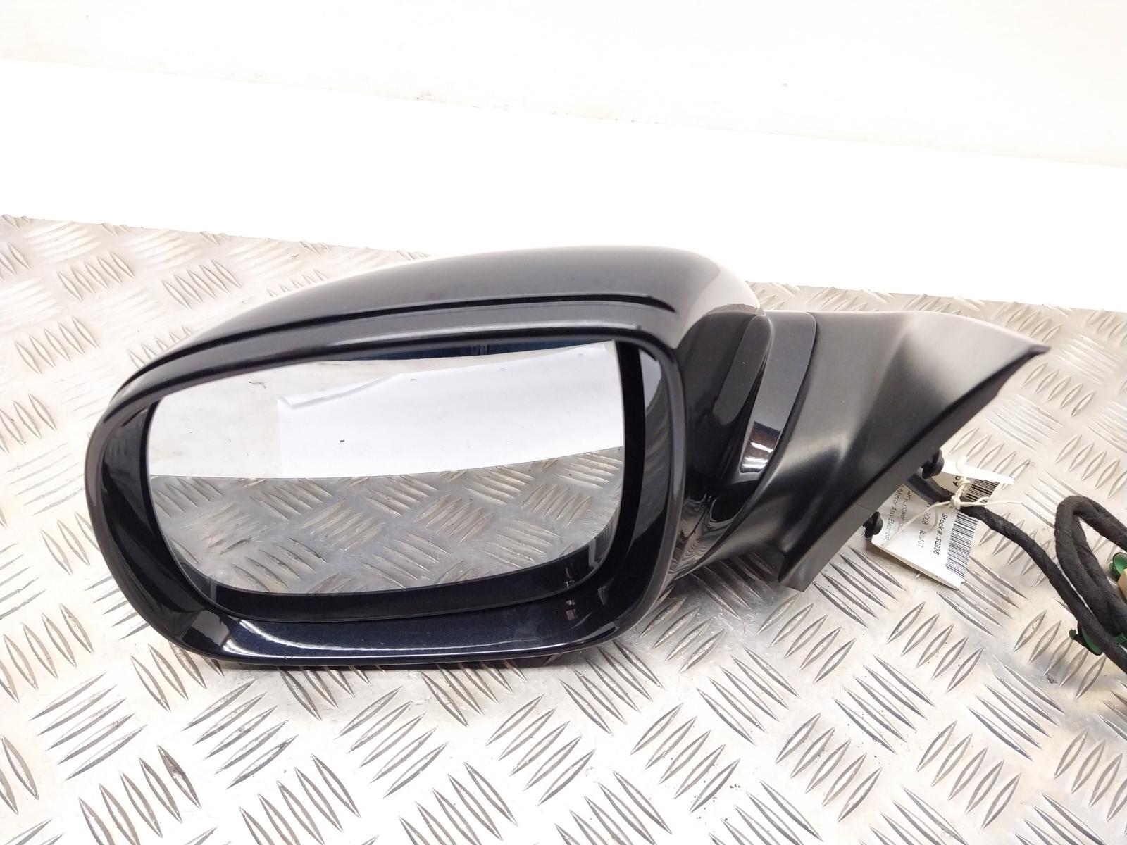 View Auto part L Door Mirror VOLKSWAGEN TOUAREG 2008