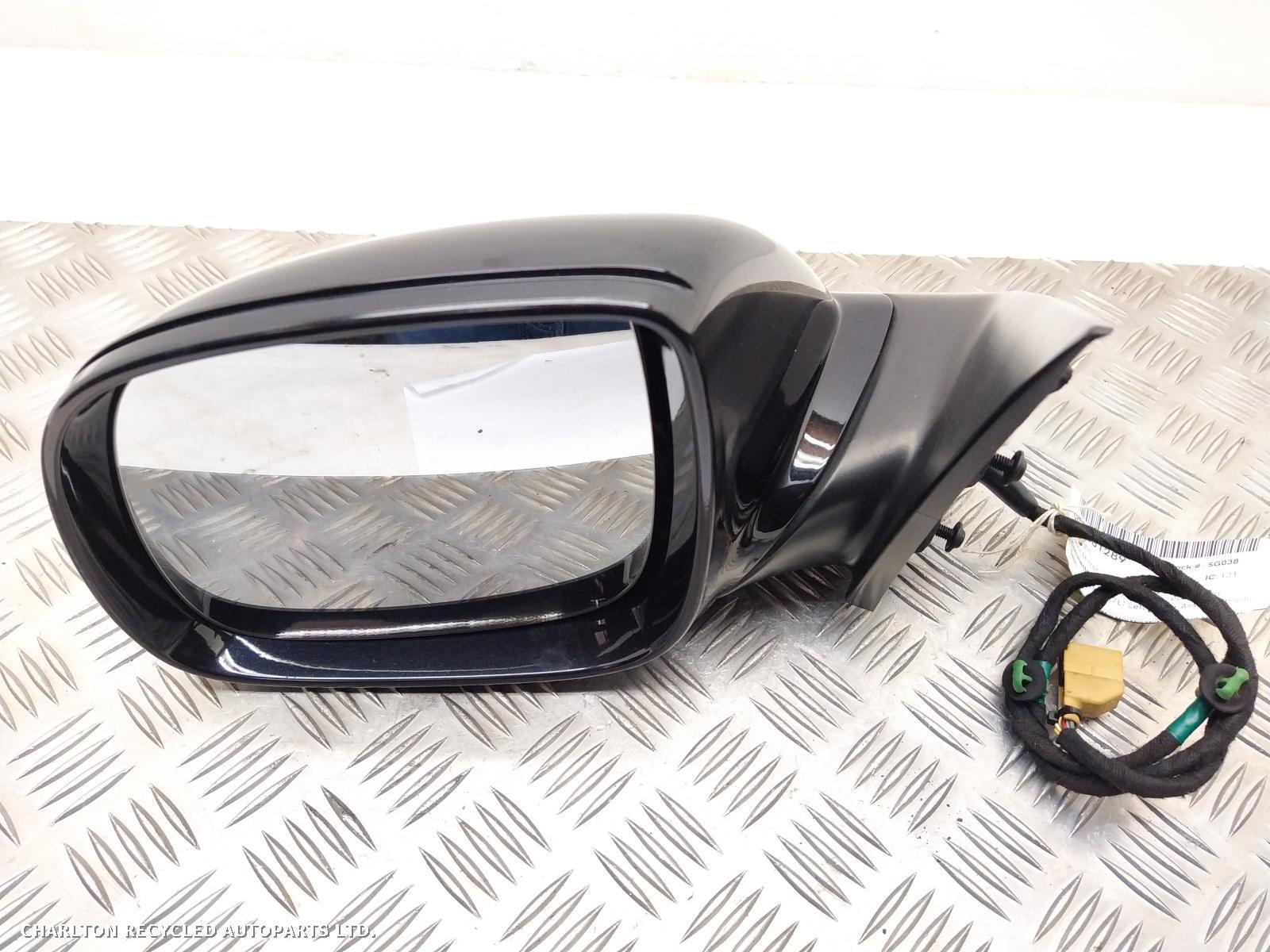 View Auto part L Door Mirror VOLKSWAGEN TOUAREG 2008