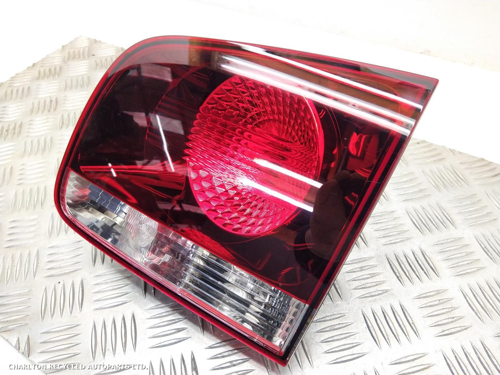 View Auto part R Taillight VOLKSWAGEN TOUAREG 2008