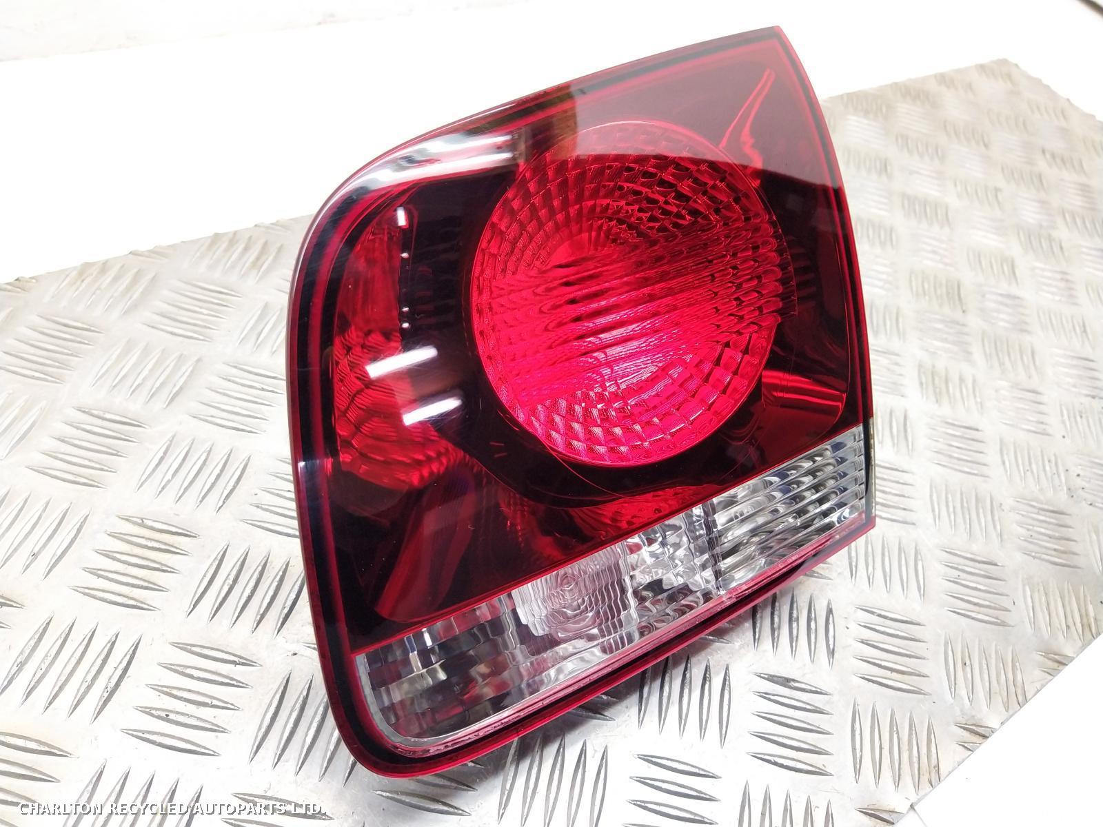 View Auto part R Taillight VOLKSWAGEN TOUAREG 2008
