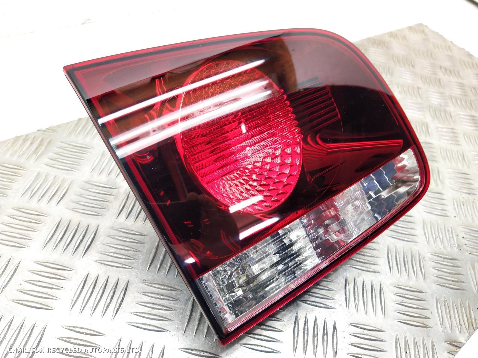 View Auto part L Taillight VOLKSWAGEN TOUAREG 2008