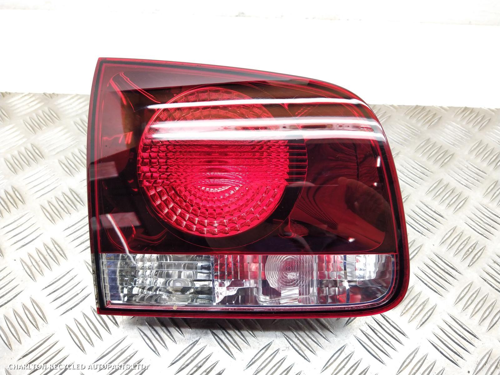 View Auto part L Taillight VOLKSWAGEN TOUAREG 2008
