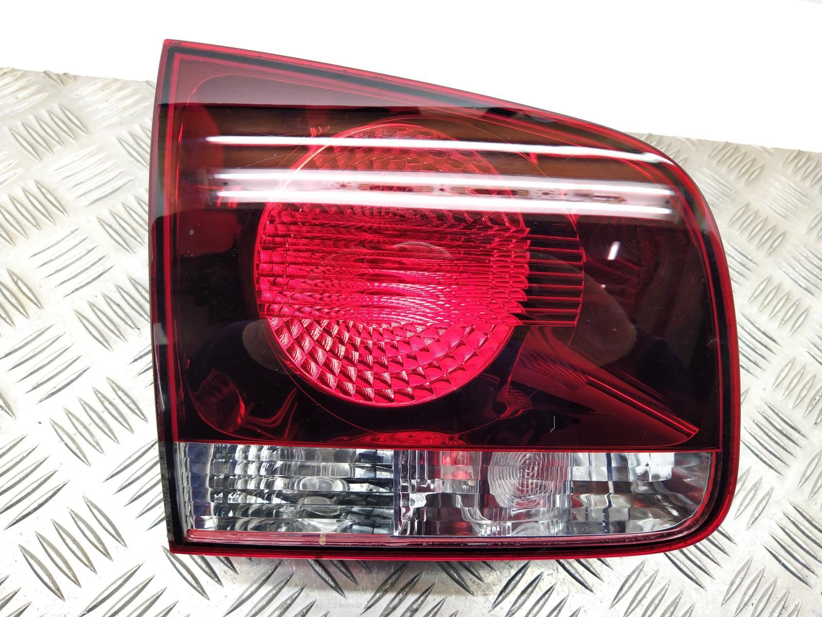 View Auto part L Taillight VOLKSWAGEN TOUAREG 2008