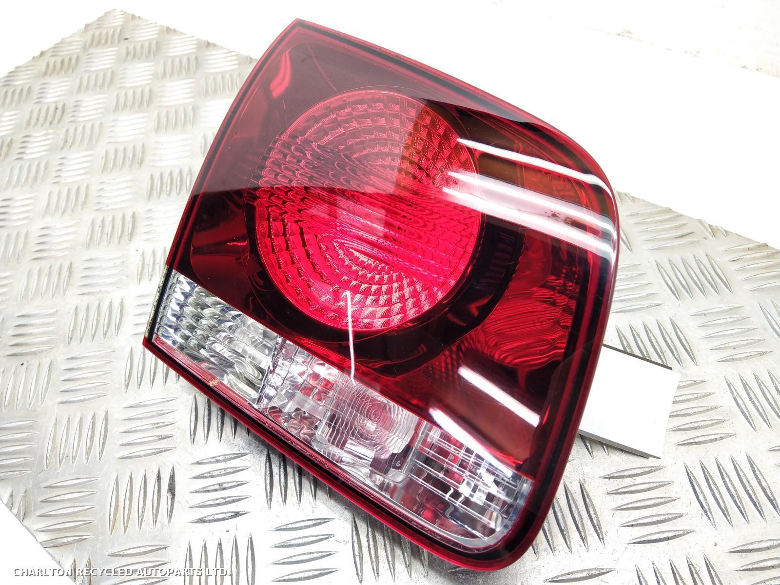 View Auto part L Taillight VOLKSWAGEN TOUAREG 2008