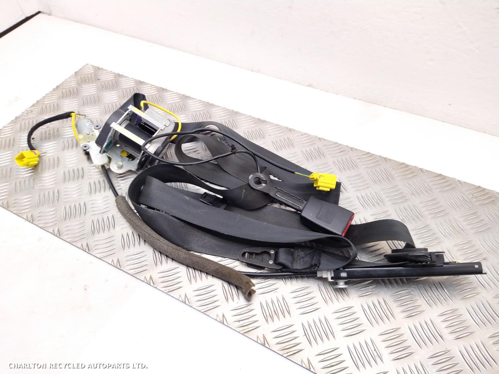 View Auto part Seat Belt VOLKSWAGEN TOUAREG 2008