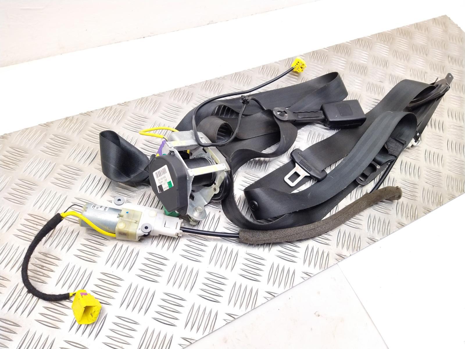 View Auto part Seat Belt VOLKSWAGEN TOUAREG 2008