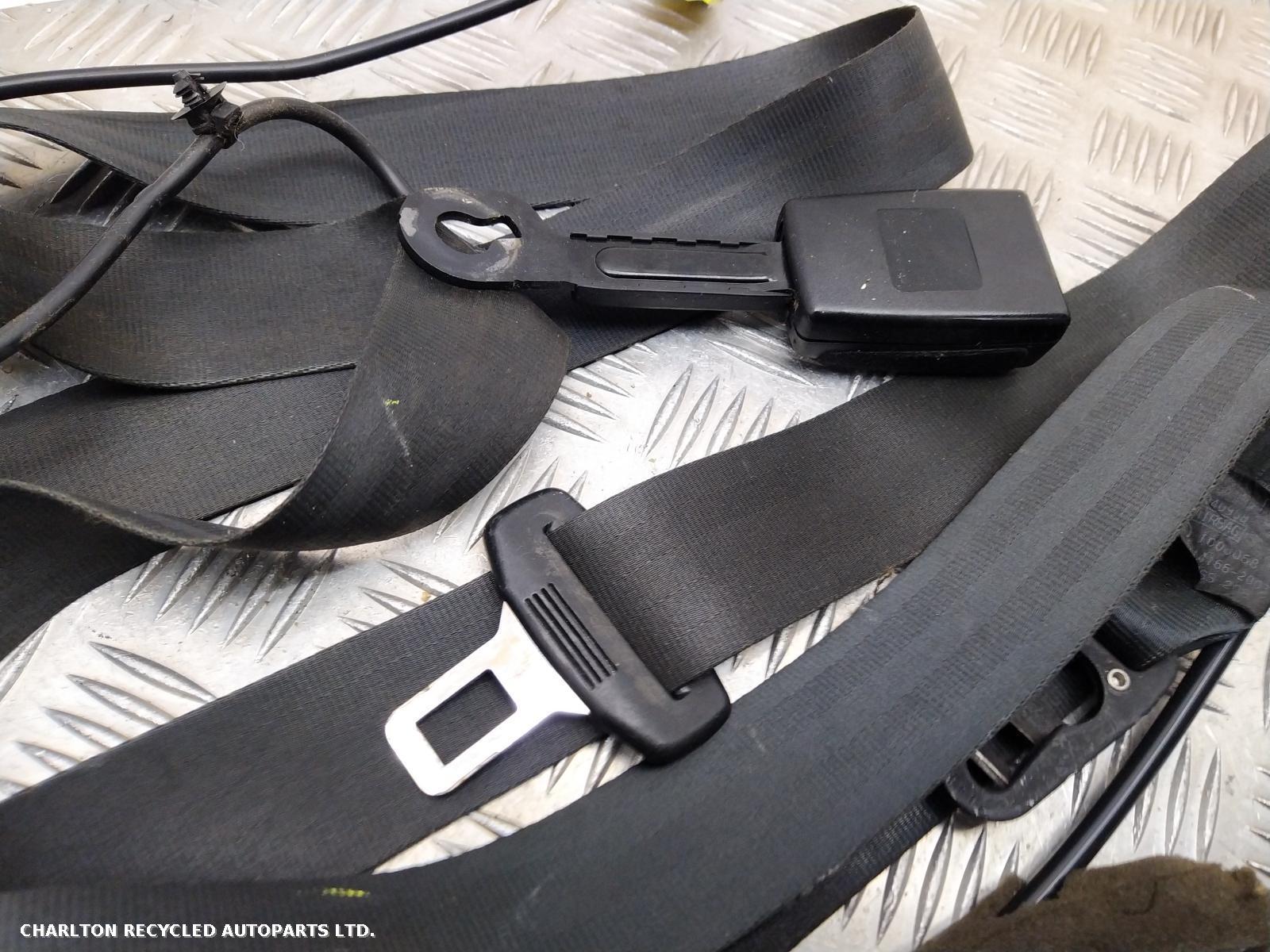 View Auto part Seat Belt VOLKSWAGEN TOUAREG 2008