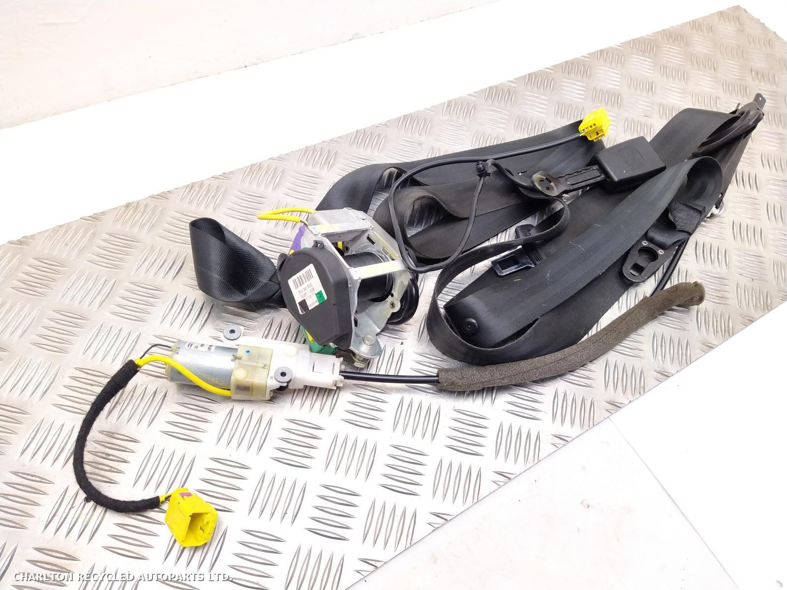 View Auto part Seat Belt VOLKSWAGEN TOUAREG 2008