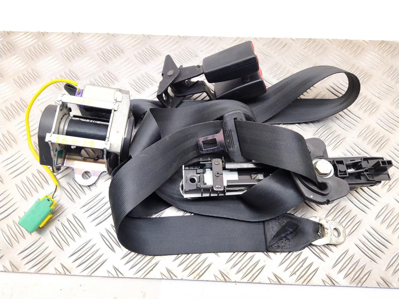 View Auto part Seat Belt VOLKSWAGEN TOUAREG 2008