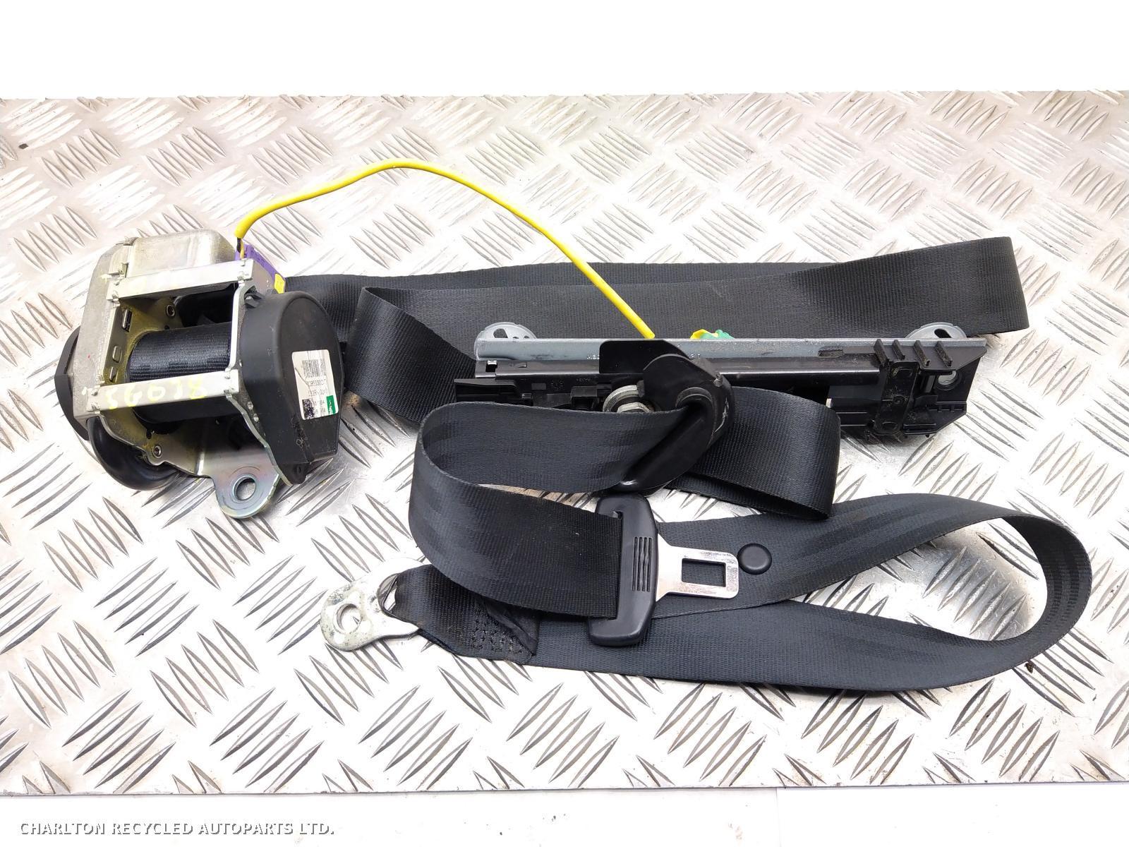 View Auto part Seat Belt VOLKSWAGEN TOUAREG 2008