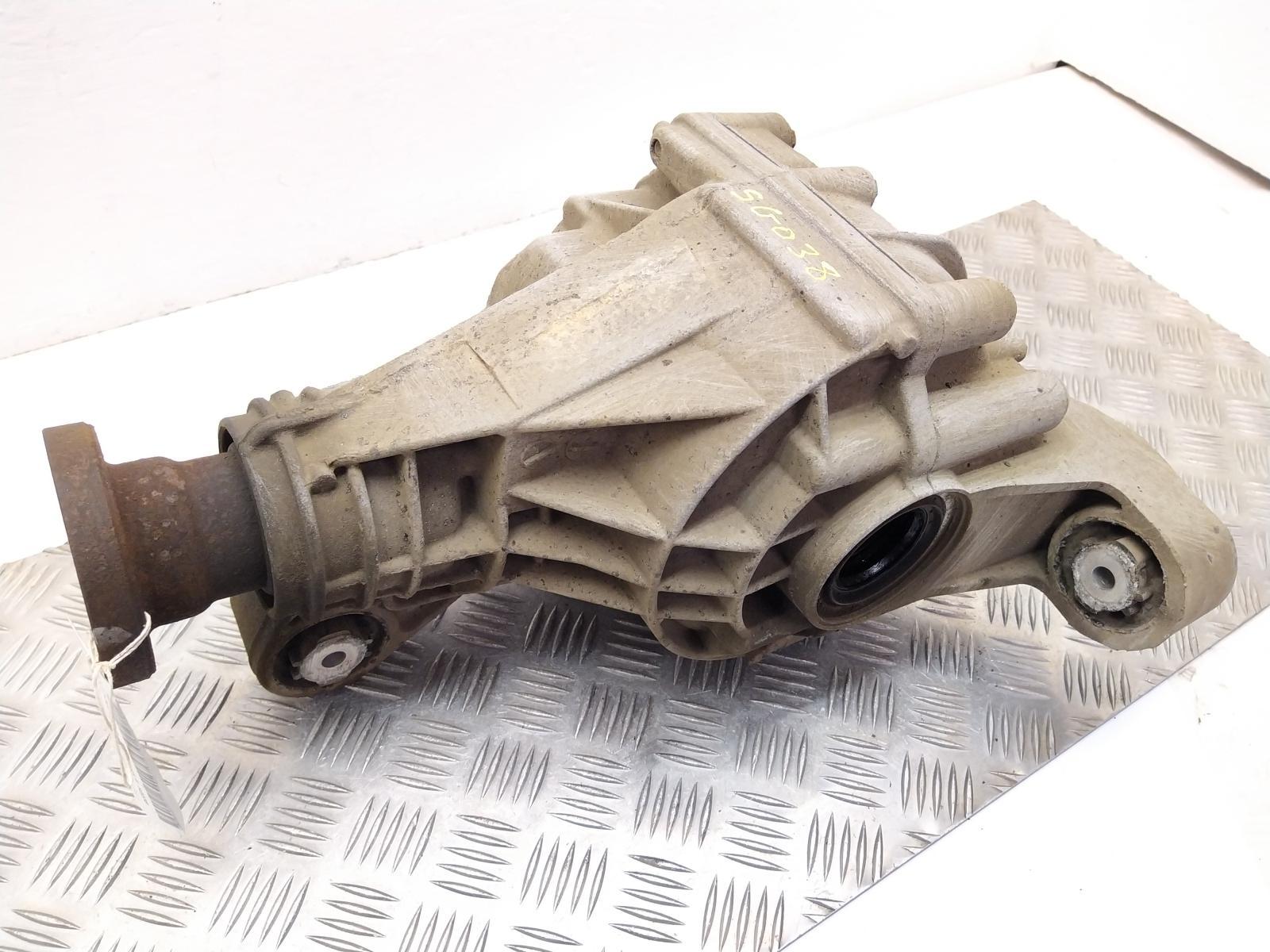 View Auto part Differential Assembly VOLKSWAGEN TOUAREG 2008
