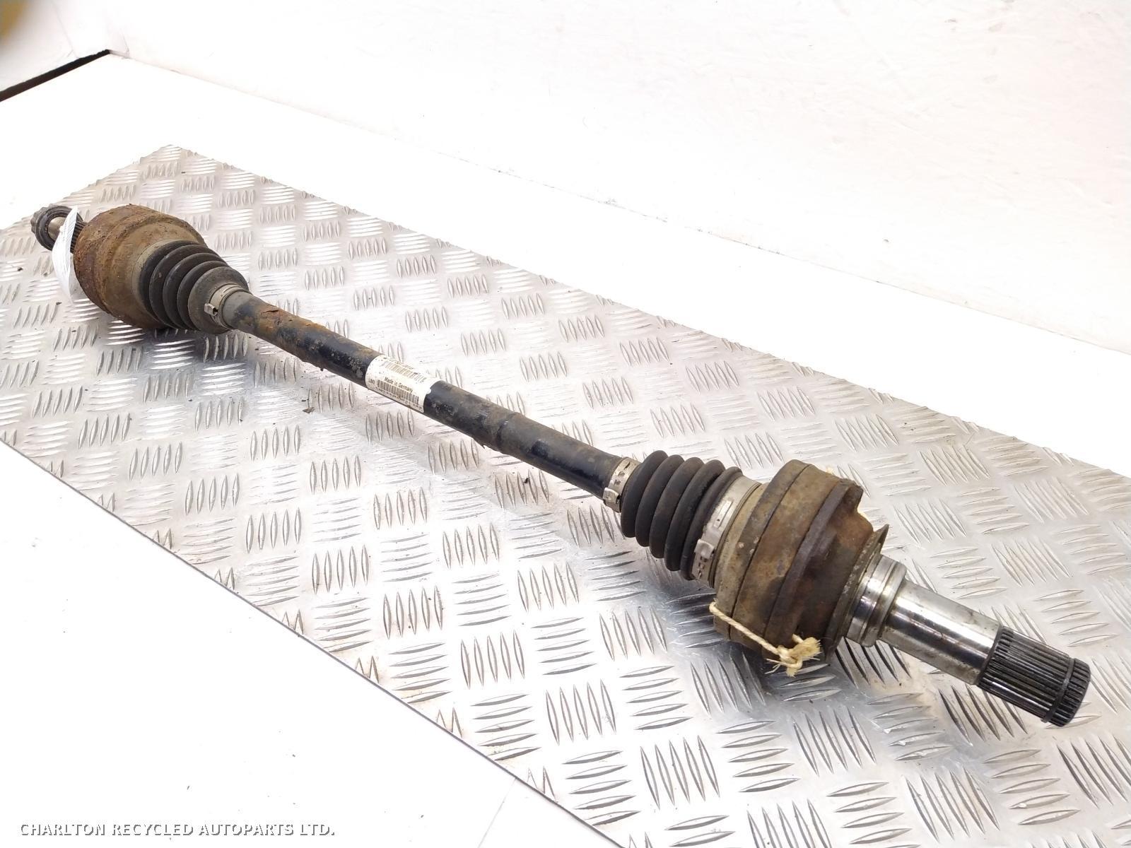 View Auto part Left Driveshaft VOLKSWAGEN TOUAREG 2008