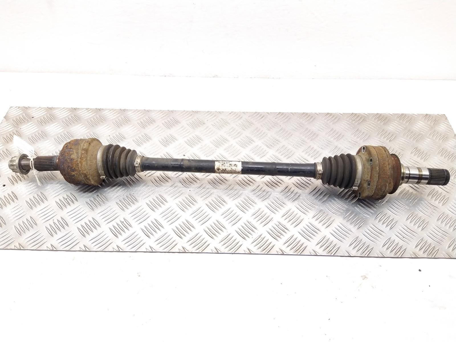 View Auto part Right Driveshaft VOLKSWAGEN TOUAREG 2008