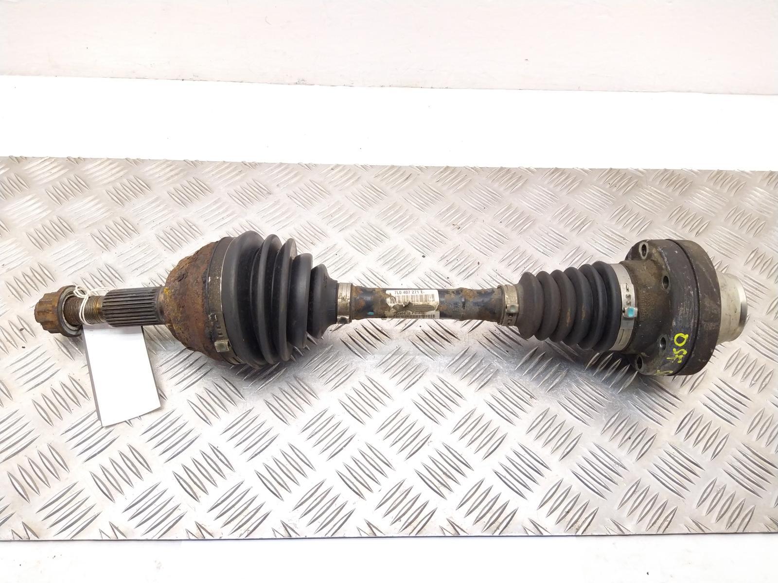 View Auto part Right Driveshaft VOLKSWAGEN TOUAREG 2008