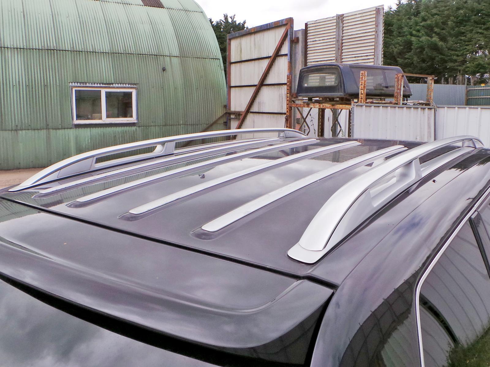 View Auto part Roof Rail VOLKSWAGEN TOUAREG 2008