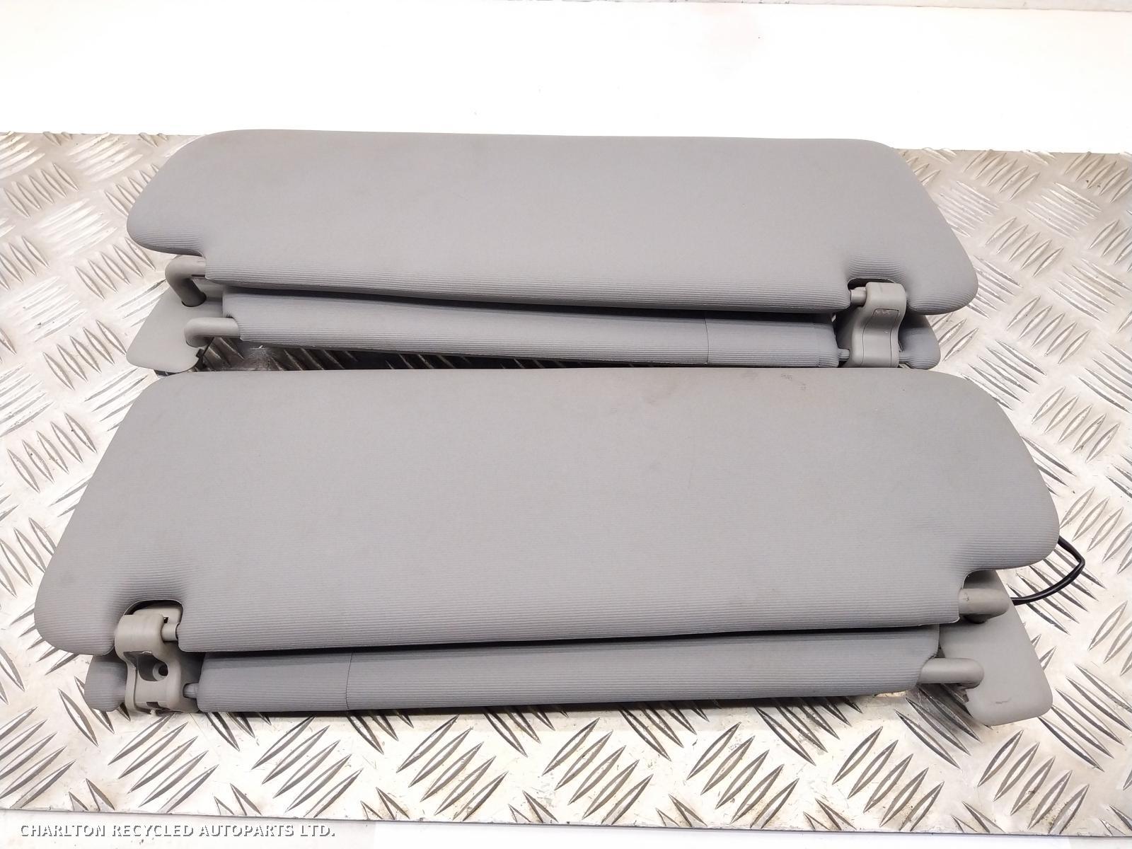 View Auto part Sun visor VOLKSWAGEN TOUAREG 2008