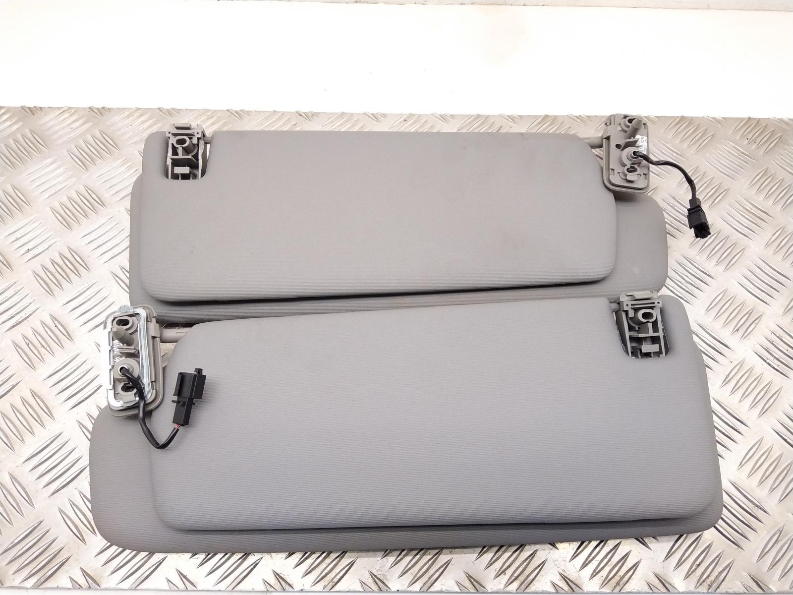 View Auto part Sun visor VOLKSWAGEN TOUAREG 2008