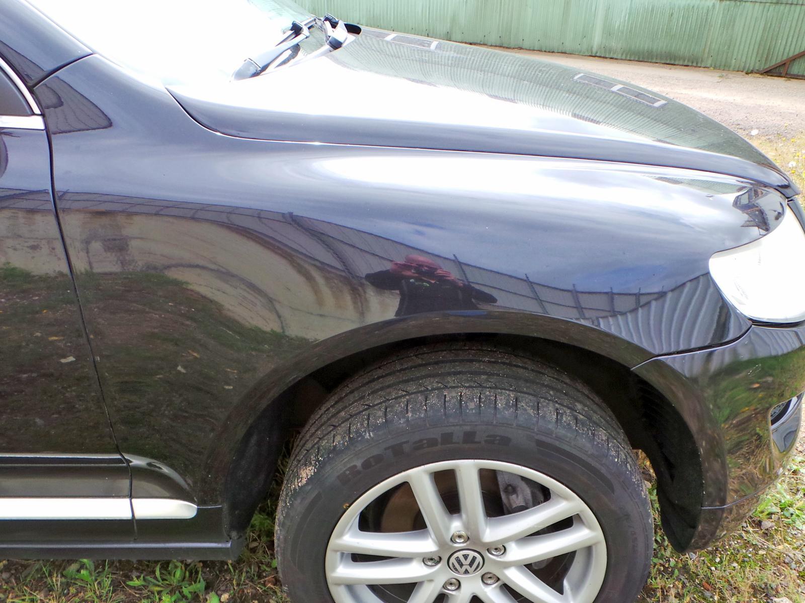 View Auto part R Wing VOLKSWAGEN TOUAREG 2008
